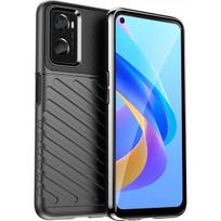 Hurtel "Thunder Case Oppo A76/ Oppo A36/ Realme 9i" Black