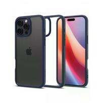 spigen ultra hybrid 16 max pro - Spigen Ultra Hybrid iPhone 16 Pro Max blue ACS07997 - 1 nuotrauka