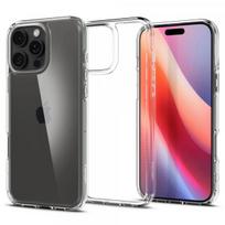 spigen iphone 16 pro ultra hybrid - Spigen Ultra Hybrid iPhone 16 Pro clear ACS08121 - 1 nuotrauka
