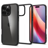 spigen iphone 16 pro ultra hybrid - Spigen Ultra Hybrid iPhone 16 Pro matte black ACS08125 - 1 nuotrauka