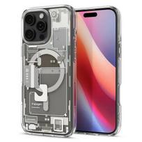 Spigen Ultra Hybrid MAG iPhone 16 Pro Max MagSafe natural titanium ACS08381