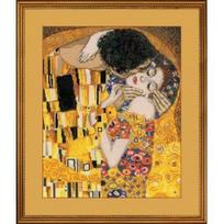 RIOLIS – Create It Yourself – Siuvinėjimo rinkinys „Bučinys“ 1170 (30x35 cm)