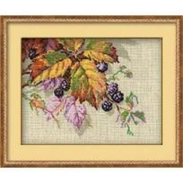 RIOLIS – Create It Yourself – Siuvinėjimo rinkinys „Gervuogės“ 990 (26x20 cm)