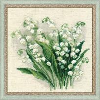 RIOLIS – Create It Yourself – Siuvinėjimo rinkinys „Pakalnutės“ 1497 (20x20 cm)