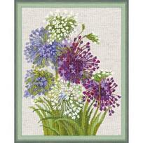 RIOLIS – Create It Yourself – Siuvinėjimo rinkinys „Alijos“ 1484 (24x30 cm)
