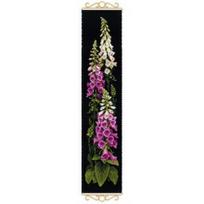 Riolis: Siuvinėjimo rinkinys 1629 Foxgloves