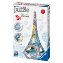 Ravensburger dėlionė "3D Puzzle Eiffel Tower by Tula Moon"