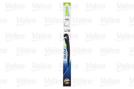 skoda valytuvai - Valytuvai Valeo Silencio Xtrm 600/475mm - 2 nuotrauka