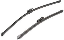 Valytuvai Valeo Silencio Xtrm 550/380mm