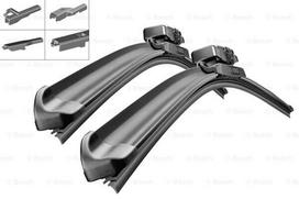 Valytuvai BOSCH Aerotwin AM461S 550/450MM, BMW 1 F20,2 F22,MB GLK X204,ASTRA H