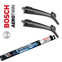 Bosch Aerotwin Retrofit AR608S, 600/475mm, Jaguar XJ, S-Type valytuvų kompl. su integruotais purkštukais