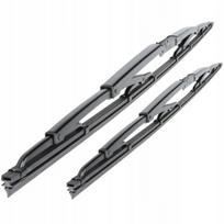 valytuvai audi a4 - Nauji 55cm Bosch Valytuvai Audi A4 Leon Passat B5 - 1 nuotrauka