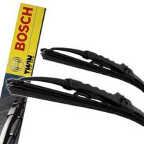 Bosch valytuvų k-tas 866 TWIN  650/530mm