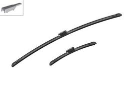 bosch aerotwin - Valytuvai Bosch Aerotwin A981S, 700/300mm - 1 nuotrauka