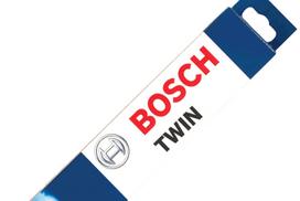 Valytuvų komplektas Bosch Twin 530