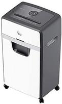 dokumentu naikikliai - Hewlett Packard (HP) Popieriaus Smulkintuvas - HP Oneshred 24CC, P-4, 24 Kortelės, 30 l, Šviesiai Pilka - 1 nuotrauka