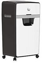 dokumentu naikikliai - Hewlett Packard (HP) Popieriaus Smulkintuvas - HP ONESHRED 16MC, Mikro Pjaustymas, P-5, 30 L, Šviesiai Pilkas - 1 nuotrauka