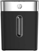 dokumentu naikikliai - Hewlett Packard (HP) Popieriaus Smulkintuvas - HP Oneshred 8CC Juodas - 1 nuotrauka