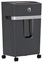 Hewlett Packard (HP) Popieriaus Smulkintuvas - HP Pro Smulkintuvas 10MC Mikro-Pjūvio P-5 10 Lapų Tamsiai Pilkas