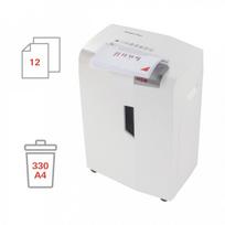 popieriaus smulkintuvai - HSM Popieriaus Smulkintuvas - Shredstar X12pro, Sidabrinis - 1 nuotrauka