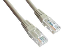 rj45 kabelis 3m - Gembird Patch CAT 5e 3m - 1 nuotrauka