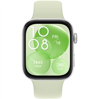huawei watch fit 3 - Huawei Watch Fit 3 Green (Žalias) - 2 nuotrauka