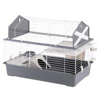 caga - Ferplast Barn 120, 1190 mm x 580 mm x 770 mm - 1 nuotrauka