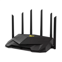 marsrutizatorius asus - Asus Dual Band TUF Gaming AX6000 - 4 nuotrauka