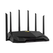 marsrutizatorius asus - Asus Dual Band TUF Gaming AX6000 - 5 nuotrauka