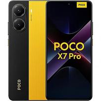 telefonas poco x pro - POCO X7 Pro 5G 8/256GB Yellow (Geltonas) - 1 nuotrauka