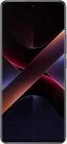 xiaomi 5g telefonai - POCO X7 5G 12/512GB Black (Juodas) - 3 nuotrauka