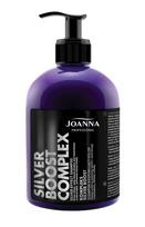 silver sampunas - Šampūnas Joanna Silver Boost Complex, 500 ml - 2 nuotrauka