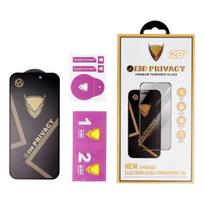 Riff 9H Pro Privacy tempered glass for iPhone 16 Pro