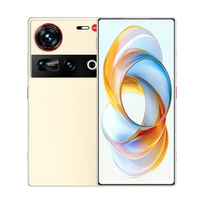 Nubia Z70 Ultra 5G 16/512GB Gold (Auksinis)