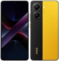 telefonas poco x pro - POCO X7 5G 8/256GB Yellow (Geltonas) - 4 nuotrauka