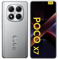poco x7 ultra - POCO X7 5G 8/256GB Silver (Sidabrinis) - 1 nuotrauka