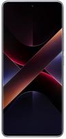 poco x7 ultra - POCO X7 5G 8/256GB Silver (Sidabrinis) - 2 nuotrauka