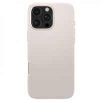 Spigen Liquid Air iPhone 16 Pro cream ACS08120