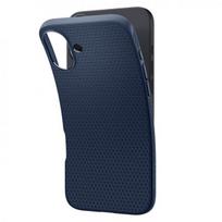 Spigen Liquid Air iPhone 16 blue ACS08195