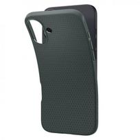 Spigen Liquid Air iPhone 16 green ACS08196
