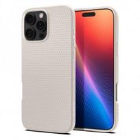 iphone 16 pro natural titanium - Spigen Liquid Air iPhone 16 Pro Max natural titanium ACS07991 - 1 nuotrauka