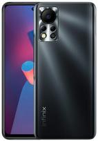 Infinix Hot 11s 64GB Polar Black (Juodas)