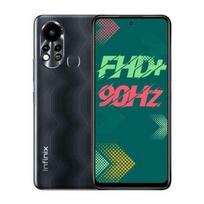 infinix telefonai - Infinix Hot 11s 64GB Polar Black (Juodas) - 2 nuotrauka