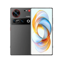 telefonai - Nubia Z70 Ultra 5G 16/512GB Black (Juodas) - 2 nuotrauka