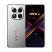 poco x7 ultra - POCO X7 5G 8/256GB Silver (Sidabrinis) - 4 nuotrauka