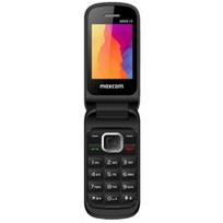 flip phone - Maxcom Comfort MM815 Black (Juodas) - 2 nuotrauka
