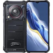 ip68 mobilieji telefonai - Oukitel WP36 Pro 6/256GB Black (Juodas) - 1 nuotrauka