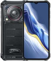 ip68 mobilieji telefonai - Oukitel WP36 Pro 6/256GB Black (Juodas) - 2 nuotrauka