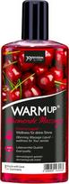 Masažo aliejus "Warm up Cherry" Joy Division 150 ml.