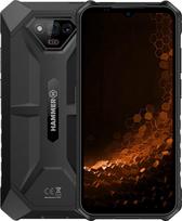 hammer mobile - Myphone Hammer Iron V 64GB Black (Juodas) - 1 nuotrauka